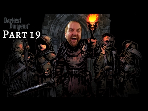 Zeke Plays: Darkest Dungeon (part 19)