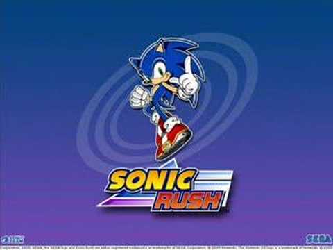 Sonic Rush Music: Ska Cha Cha (sonic)