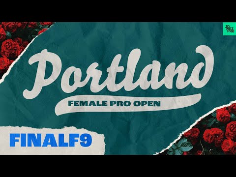 2023 Portland Open | FPO FINALF9 | Tattar, Ananda, Korver, Gannon | Jomez Disc Golf