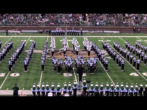 Ohio University Marching 110 - Bang Bang - Ariana Grande