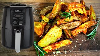 Perfect Air Fryer French Fries 12 Min Recipe!