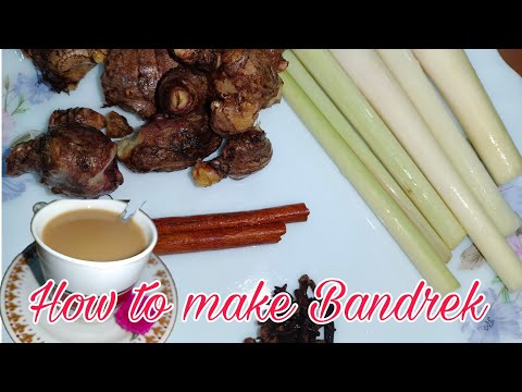 Traditional Indonesian Drinks / How to make Wedang Bandrek