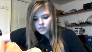 She&#39;s Driving Me Out Of Your Mind - Ashley Monroe Cover by Brenna Stanley