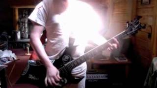 "Prose and Cons of Dying" by Naked Aggression (guitar cover)