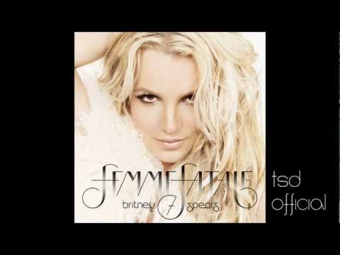 Britney Spears: Femme Fatale (Full Deluxe CD)