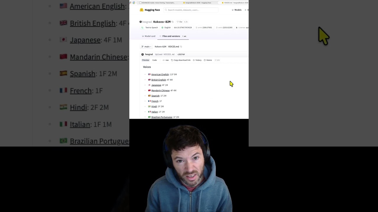 How to Create Synthetic Voices with Kokoro