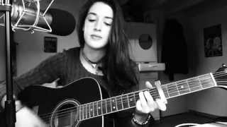 Turn Away - Beck (acoustic cover by Maximilie) soundtrack Wild