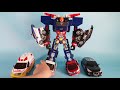 Carbot Pentastom Dandy S W A T Transform To Vehicles