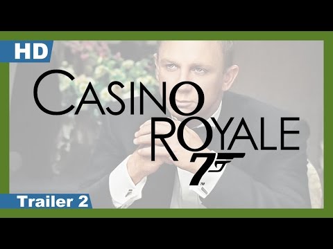 James Bond: Casino Royale Fragman