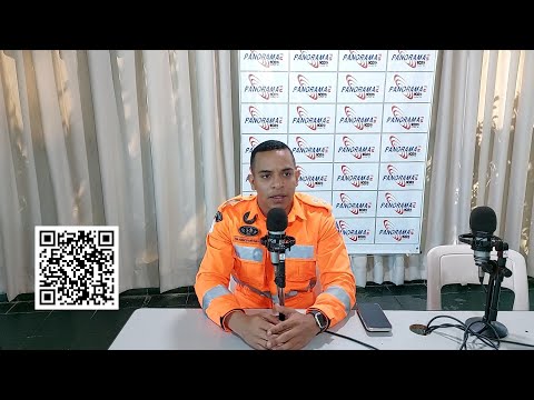 Comandante do CBM esclarece afogamento de jovem no Sapucaí