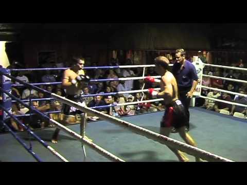 Bryce Watts vs Taylor Harvey