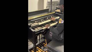 Video thumbnail for Hammond B2 Organ Demonstration by Herve' Thomas