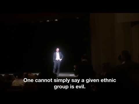 YouTube video