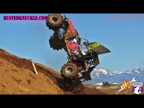CRASH HARD #99 FORMULA OFFROAD ICELAND