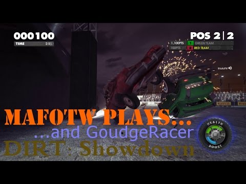 Dirt: Showdown Multiplayer #1