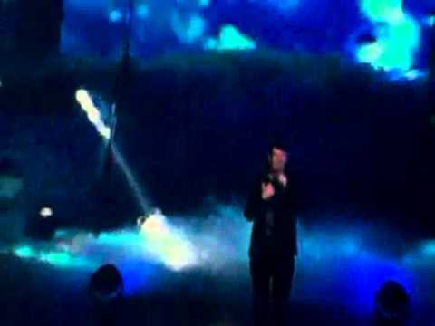 X Factor Tour 2012 - Craig Colton - Jar Of Hearts.wmv