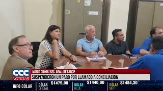 MARIO DIONISI SEC. GRAL. DE SADOP