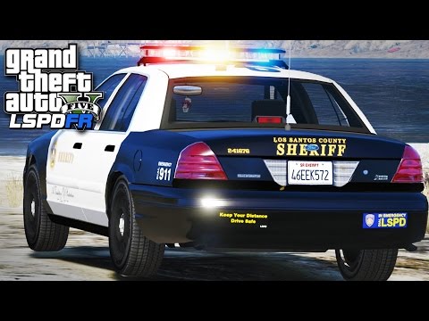 GTA V LSPDFR EP.1 #2 [ GER / 1080p / 60FPS ]