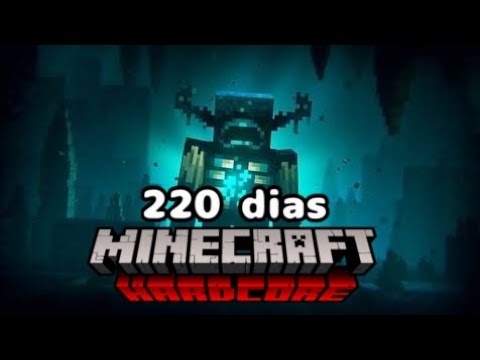 Surviving 220 Days in Mutant Apocalypse - Insane Minecraft Bedrock PE 1.20 Gameplay