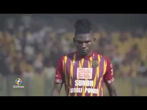 Penalty Highlights : Hearts of Oak win 8-7 against Ashantigold in the MTN FA Cup final