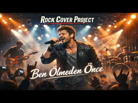 Ben Ölmeden Önce - Rock Cover Project