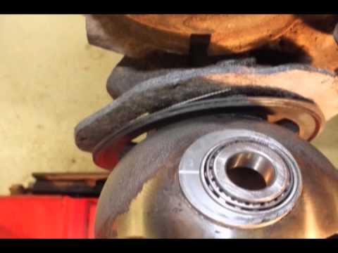 88920 – Toyota Front Offset Bearing Kit – Specialty Products Company