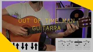 GUITARRA | Out of time man - -Mano Negra ( cover/tutorial) Martin Lopez