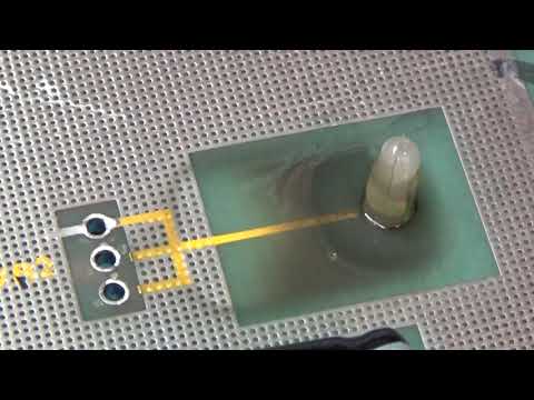 Frozen Vectors - 1983 Atari "Star Wars" PCB Repair - 5/11/22