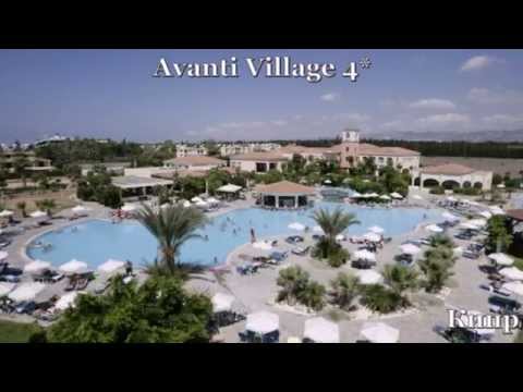 Avanti Village 4* Кипр
