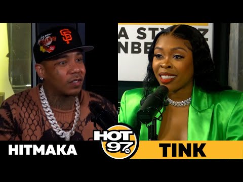 Tink & Hitmaka On Stepping Away, Mental Health, Songwriting + 'Pillow Talk'