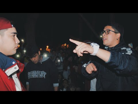 FUSOK vs. QUIFERT vs. ONOSER | Kuarta Maestría x BMF | 8vos | Fecha 8