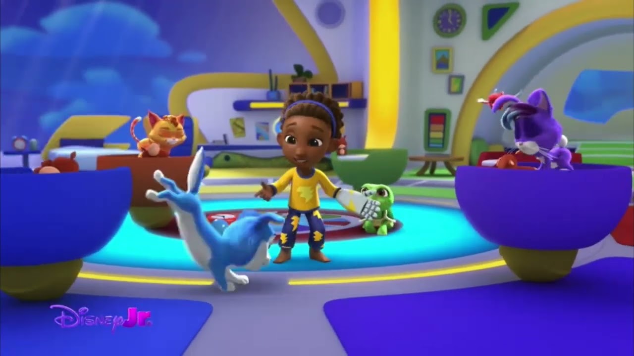 RoboGobo: Let’s Hear It For Allie! (Part 2)