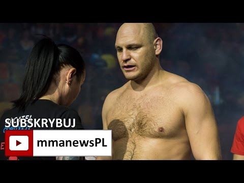 PLMMA 45: Bartłomiej Bartnicki kolejny raz poddaje rywala