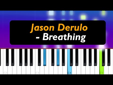 Breathing - Jason Derulo