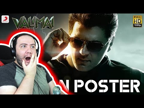 Producer Reacts: Valimai Motion Poster | Ajith Kumar | Yuvan Shankar Raja | H. Vinoth | Boney Kapoor