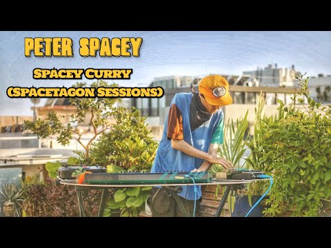 Peter Spacey Live - Spacey Curry (Spacetagon Sessions)