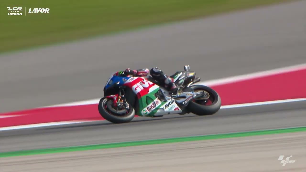 Lavor e il team LCR Honda pronti per il prossimo MotoGP