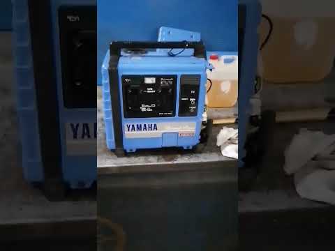 Γεννήτρια Yamaha EF1000-thumb-2