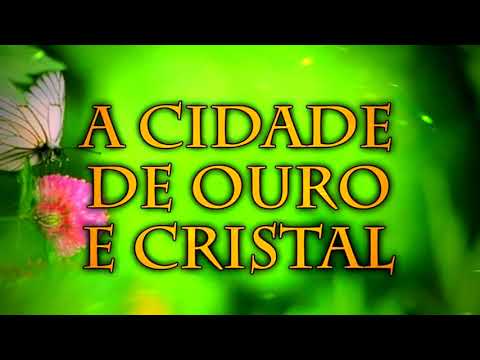 Hino 560 - A CIDADE DE OURO E CRISTAL - Hinário Adventista