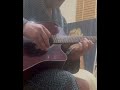 Sweet Home Chicago.  Opening riff.  Saw it on the Blues Brothers tday so I thought, I’ll have a go