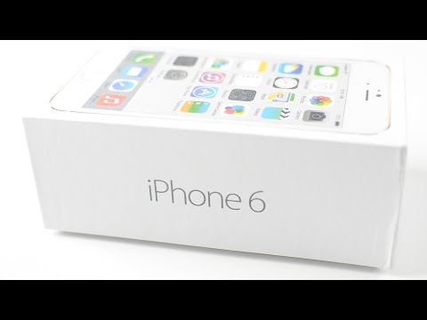 Fake iPhone 6 Unboxing (Goophone i6)
