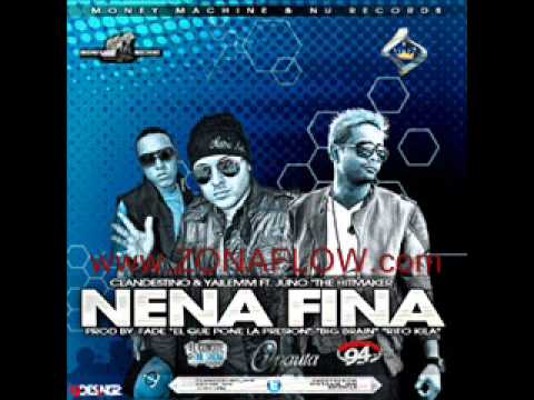 Clandestino & Yailemm Ft Juno The Hitmaker - Nena Final (www.ZONAFLOW.com)