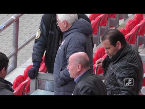 1. FC Nürnberg II - FC Bayern München II (Regionalliga Bayern 2016/17 - Spieltag 17)