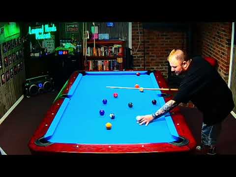 Lowered Morals PoolCast Ep 402 Justin Bonilla Vs Keith Bergeron 10 Ball Race to 9. Salatto Matches.