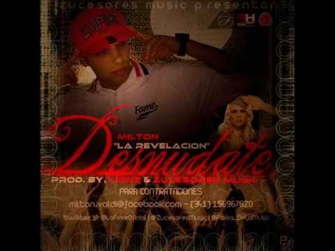 Mr-Rod & Jason High Ft Milton La Revelacion - Sintiendo EL  Calor - Preview