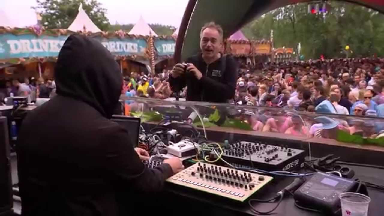 Marc Houle - Live @ Tomorrowland Belgium 2015