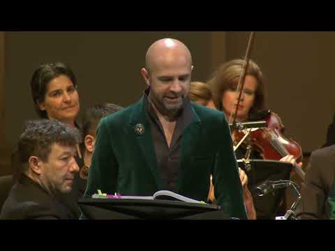 Johann Adolph Hasse Opera Siroe, Re di Persia | Full Opera | Max Emanuel Cencic, Julia Lezhneva