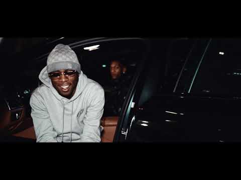 Kush BinFlockin - Cant Talk About It (Shot by Kapomob Films)