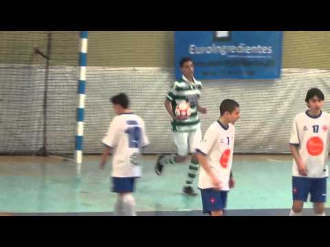 15/16 - Camp Dist 1ª Div Honra - Belenenses 4x8 SCP - Jun C