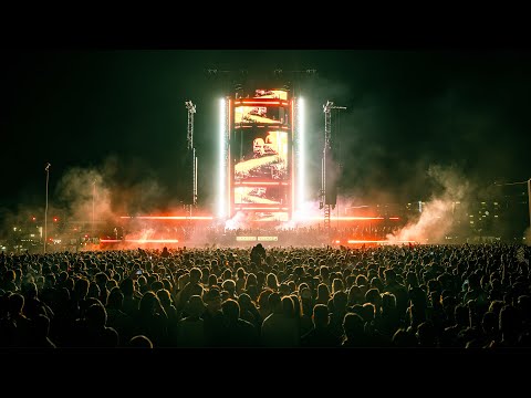 'La Noche' Live In San Diego | Chris Lake, Skrillex & Anita B Queen